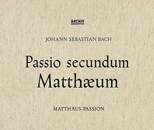 Bach / Richter, Karl: Bach: Matthaus-Passion