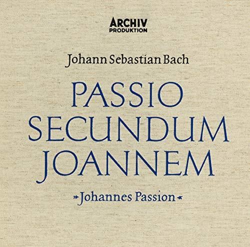Bach / Richter, Karl: Bach: Johannes-Passion