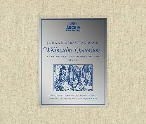 Bach / Richter, Karl: Bach: Weihnachts-Oratorium