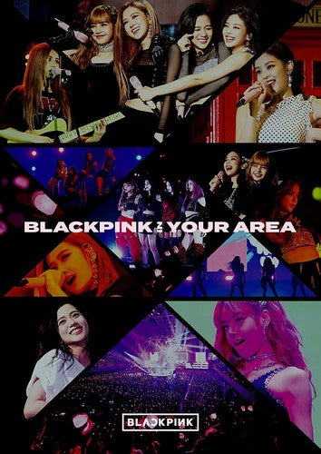 Blackpink: Blackpink In Your Area