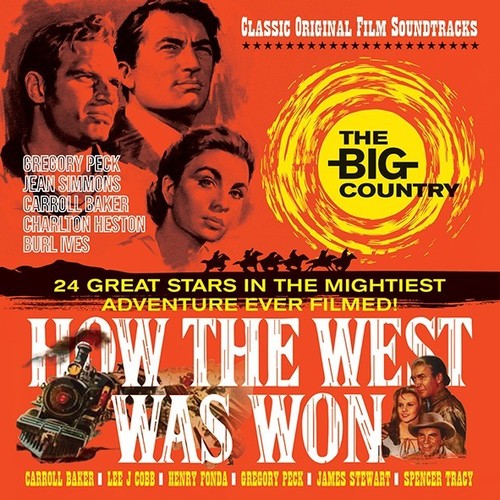 Big Country / How the West Was Won / O.S.T.: Big Country / How The West Was Won (Original Soundtrack)