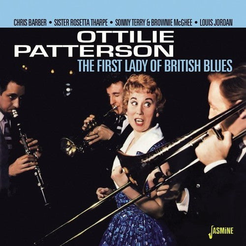 Patterson, Ottilie: First Lady Of British Blues