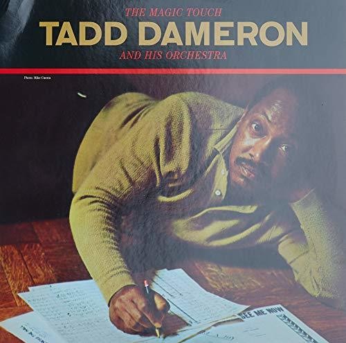 Dameron, Tadd: Magic Touch