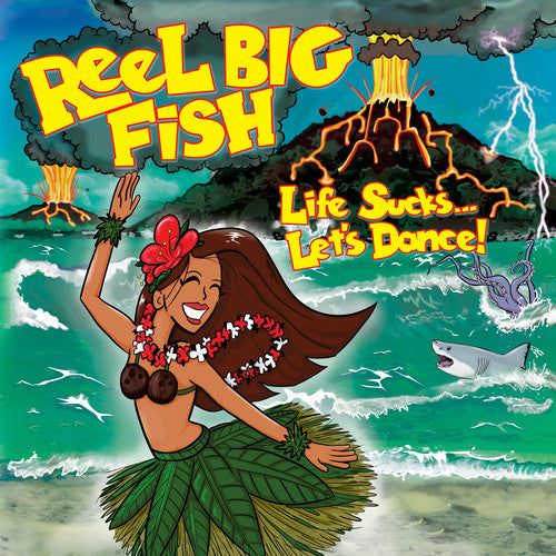 Reel Big Fish: Life Sucks Let's Dance