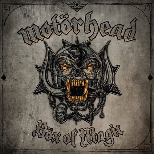 Motorhead: Box Of Magic