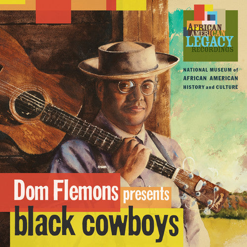 Flemons, Dom: Black Cowboys