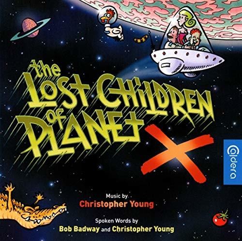 Young, Christopher: The Lost Children of Planet X (Original Soundtrack)