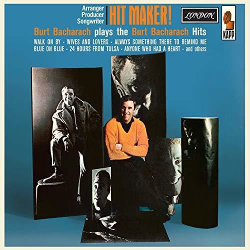 Bacharach, Burt: Hit Maker