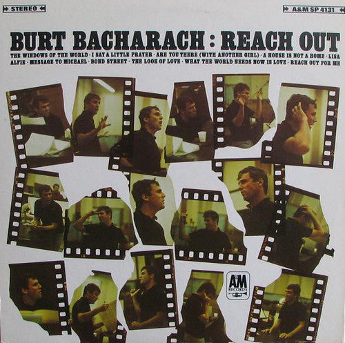Bacharach, Burt: Reach Out