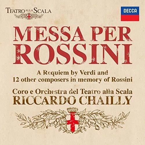 Chailly, Riccardo: Messa Per Rossini