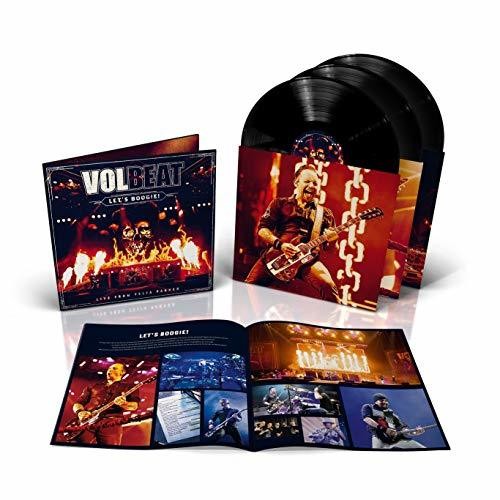 Volbeat: Let's Boogie! (Live From Telia Parken)
