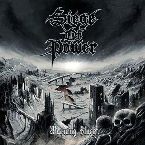 Siege of Power: Warning Blast