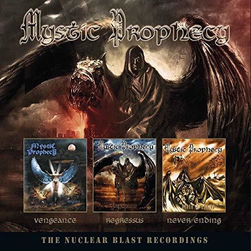 Mystic Prophecy: Nuclear Blast Recordings