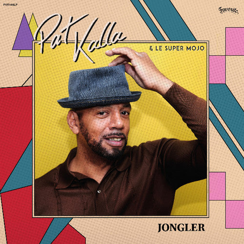 Kalla, Pat & Super Mojo: Jongler