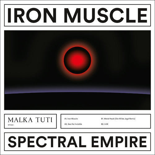 Spectral Empire: Iron Muscle