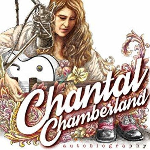 Chamberland, Chantal: Autobiography