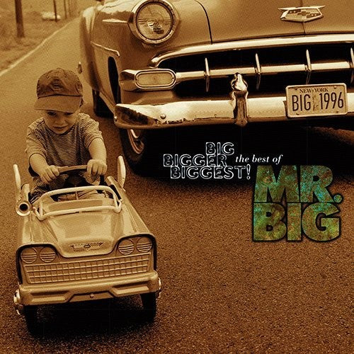 Mr Big: Big, Bigger, Biggest!