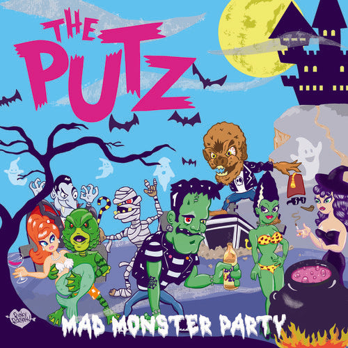 Putz: Mad Monster Party