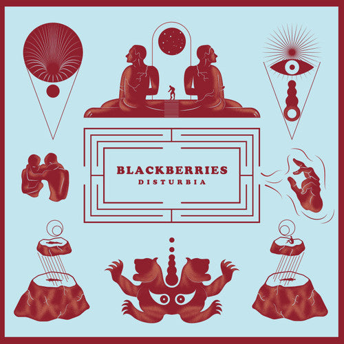 Blackberries: Disturbia