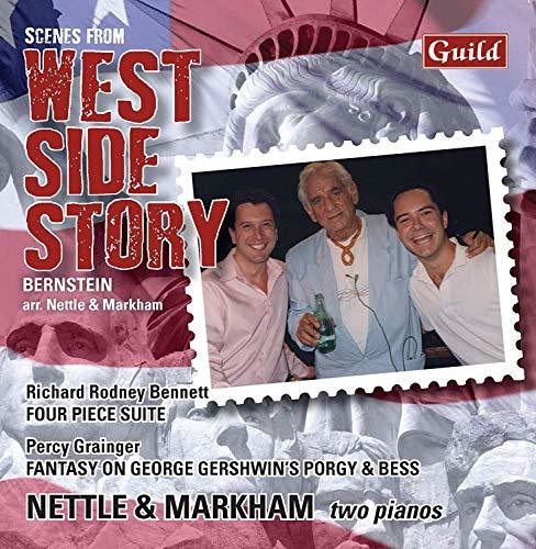 Nettle / Markham: Scenes from West Side Story