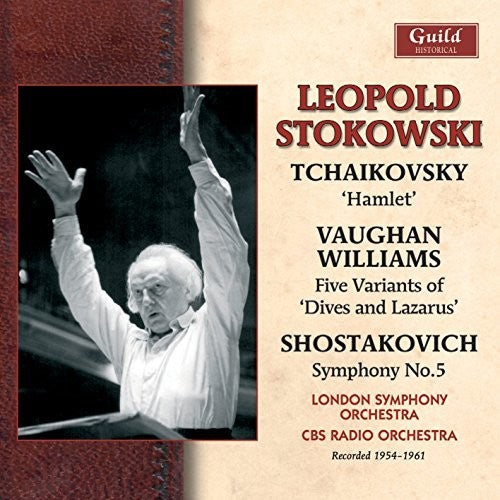 London Symphony Orchestra / Stokowski: L Stokowski 1954-61