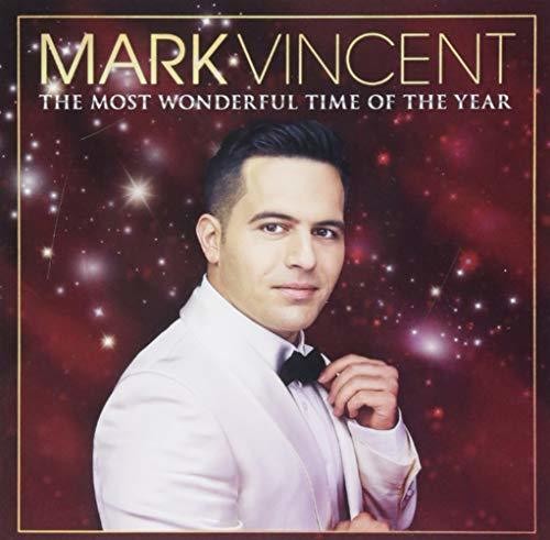 Vincent, Mark: Most Wonderful Time of the Year