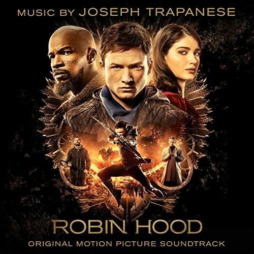 Trapanese, Joseph: Robin Hood / O.S.T.