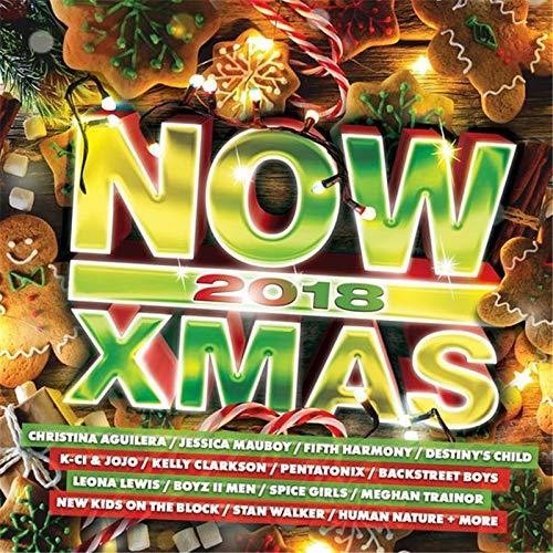 Now Xmas 2018 / Various: Now Xmas 2018