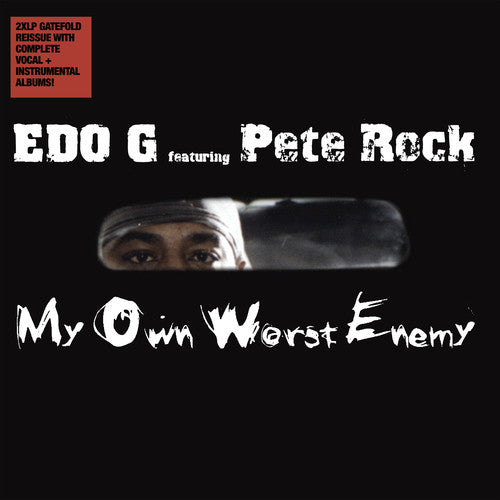 Edo G Feat. Pete Rock: My Own Worst Enemy