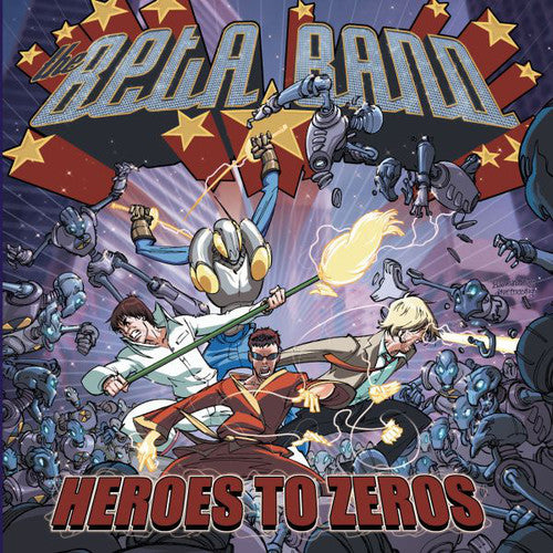 Beta Band: Heroes To Zeros