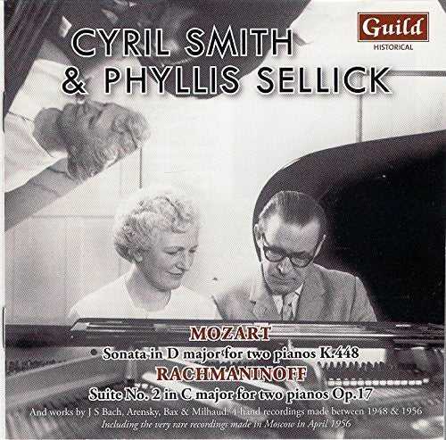 Smith / Sellick: Cyril Smith & Phyllis Sellick