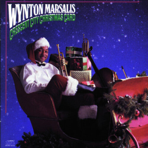 Marsalis, Wynton: Crescent City Christmas Card