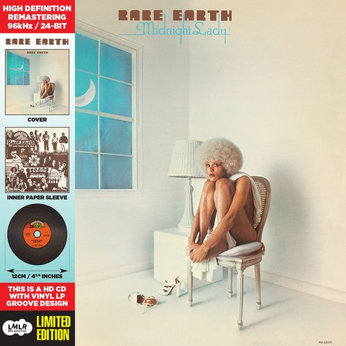 Rare Earth: Midnight Lady