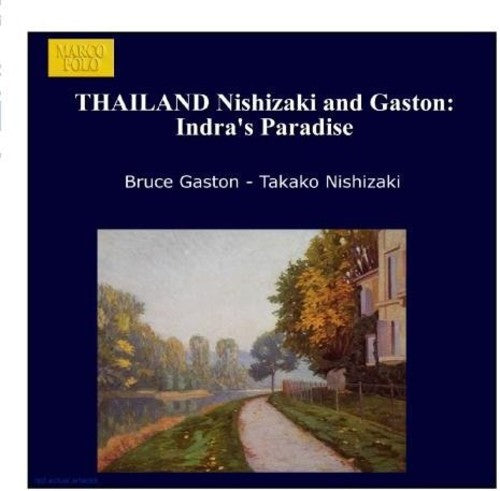 Nishizaki: Thai Music