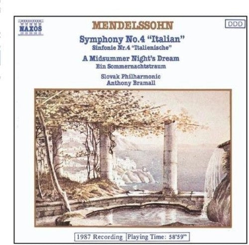 Mendelssohn: Symphony 4