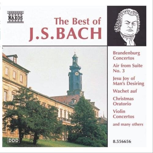 Bach, J.S.: Best of Bach