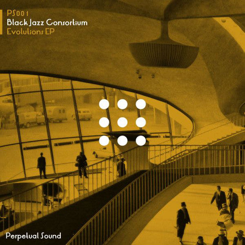 Black Jazz Consortium: Evolutions