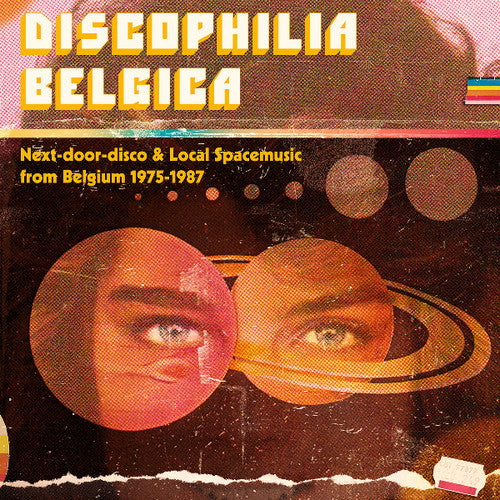 Discophilia Belgica / Various: Discophilia Belgica