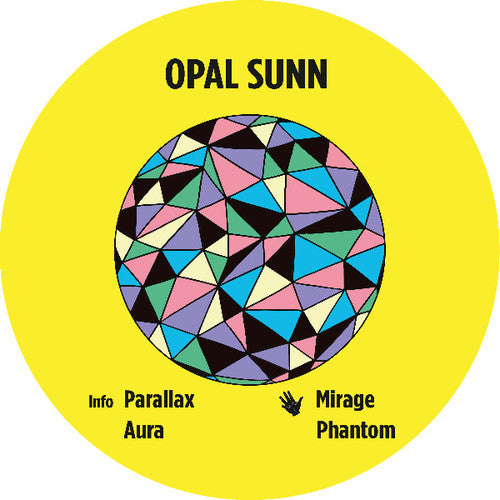 Opal Sunn: Parallax