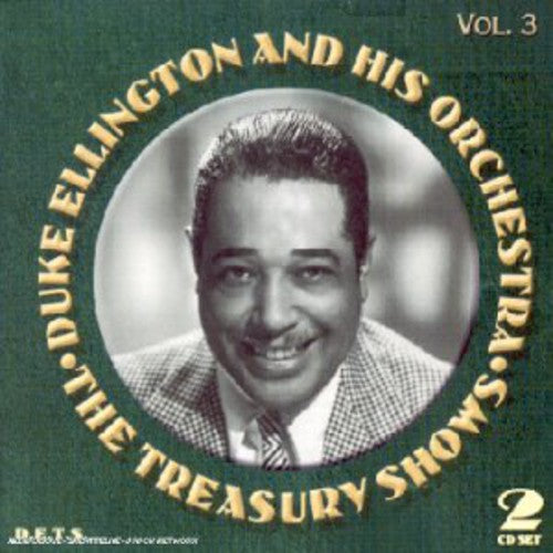 Ellington, Duke: The Treasury Shows, Vol. 3