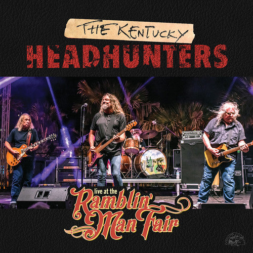 Kentucky Headhunters: Live At The Ramblin' Man Fair