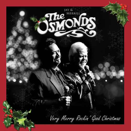 Osmonds: Very Merry Rockin' Good Christmas