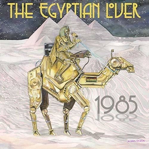 Egyptian Lover: 1985
