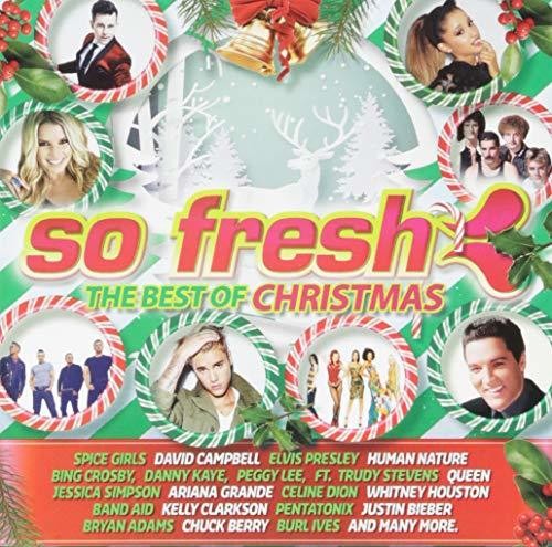 So Fresh: The Hits of Christmas 2018 / Various: So Fresh: The Hits Of Christmas 2018 / Various