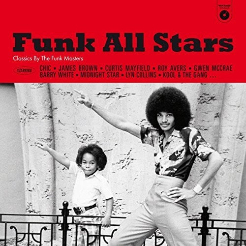 Funk All Stars / Various: Funk All Stars / Various