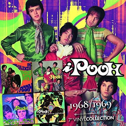 Pooh: 7-Inch Vinyl Collection: 1968-1969