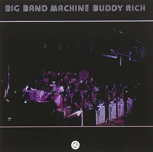 Rich, Buddy: Big Band Machine