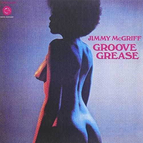 McGriff, Jimmy: Groove Grease