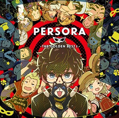 Persona: Persona: The Golden Best 5 (Original Soundtrack)