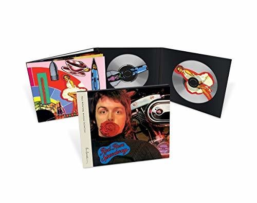 McCartney, Paul: Red Rose Speedway